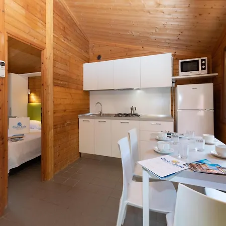 In The Adriano Family Village Punta Marina