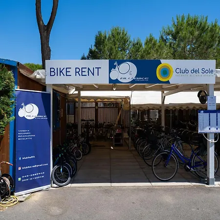 In The Adriano Family Village * Punta Marina